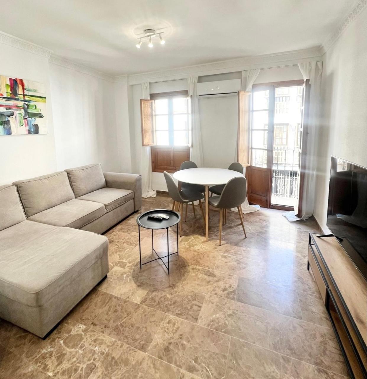 קורדובה Apartamento Boabdil מראה חיצוני תמונה